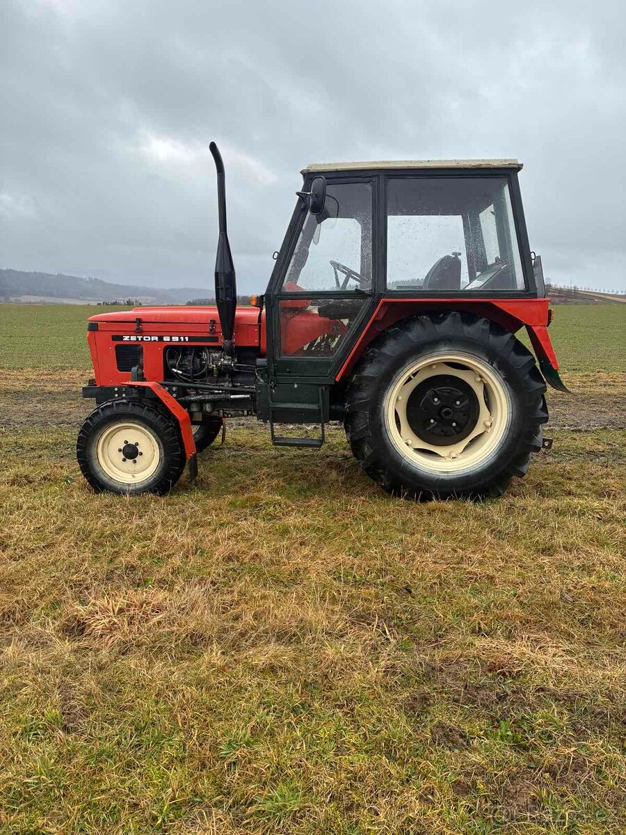 Zetor 6911 - 2