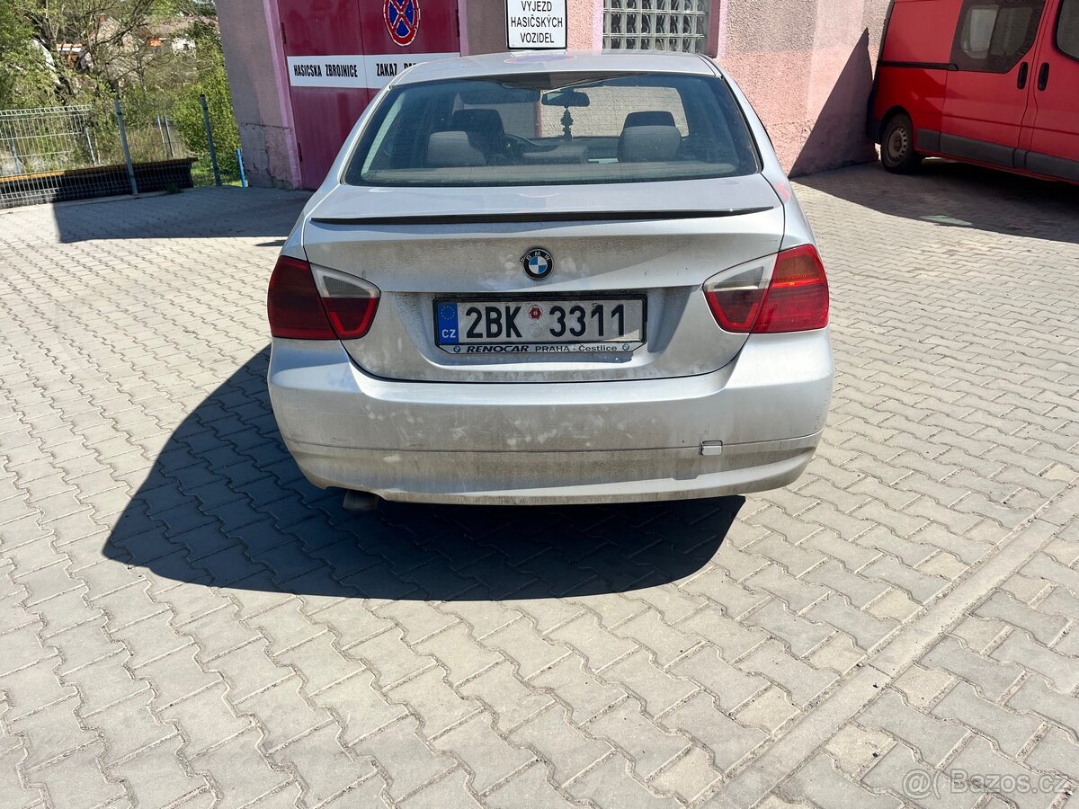 Prodám bmw e90 - 2
