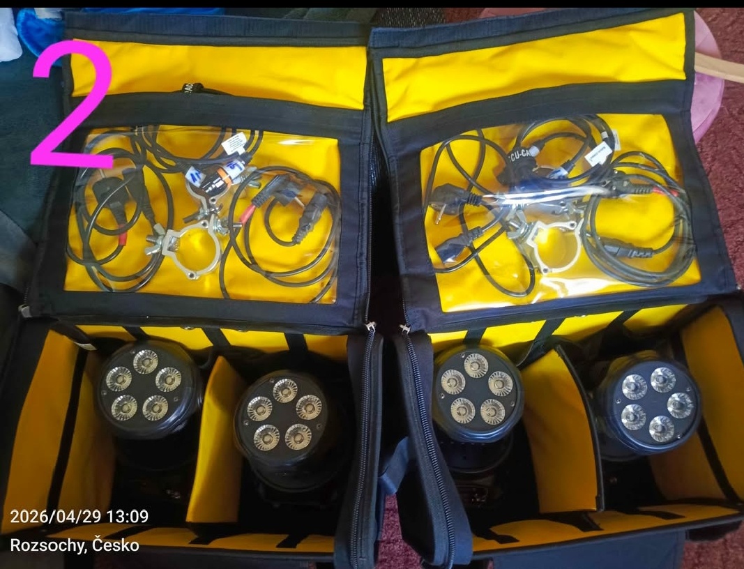Beamz MHL 90 - 2