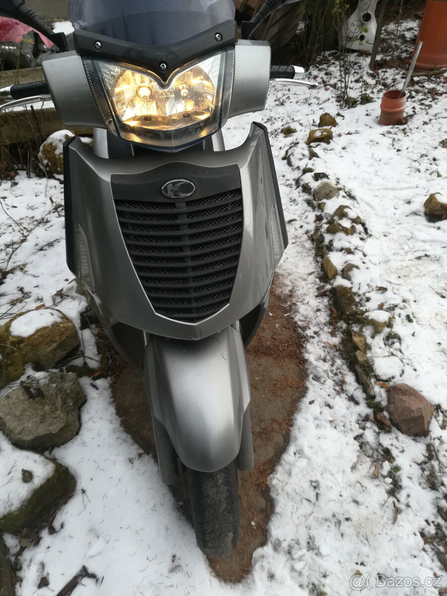Kymco - 2