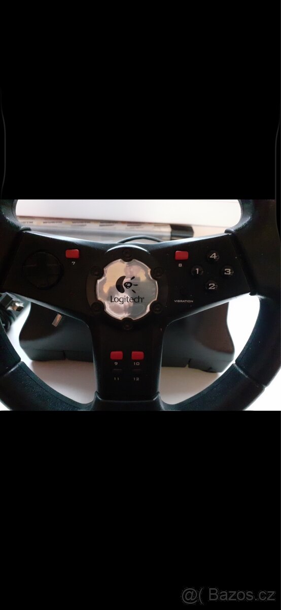 Volant k PC - 2