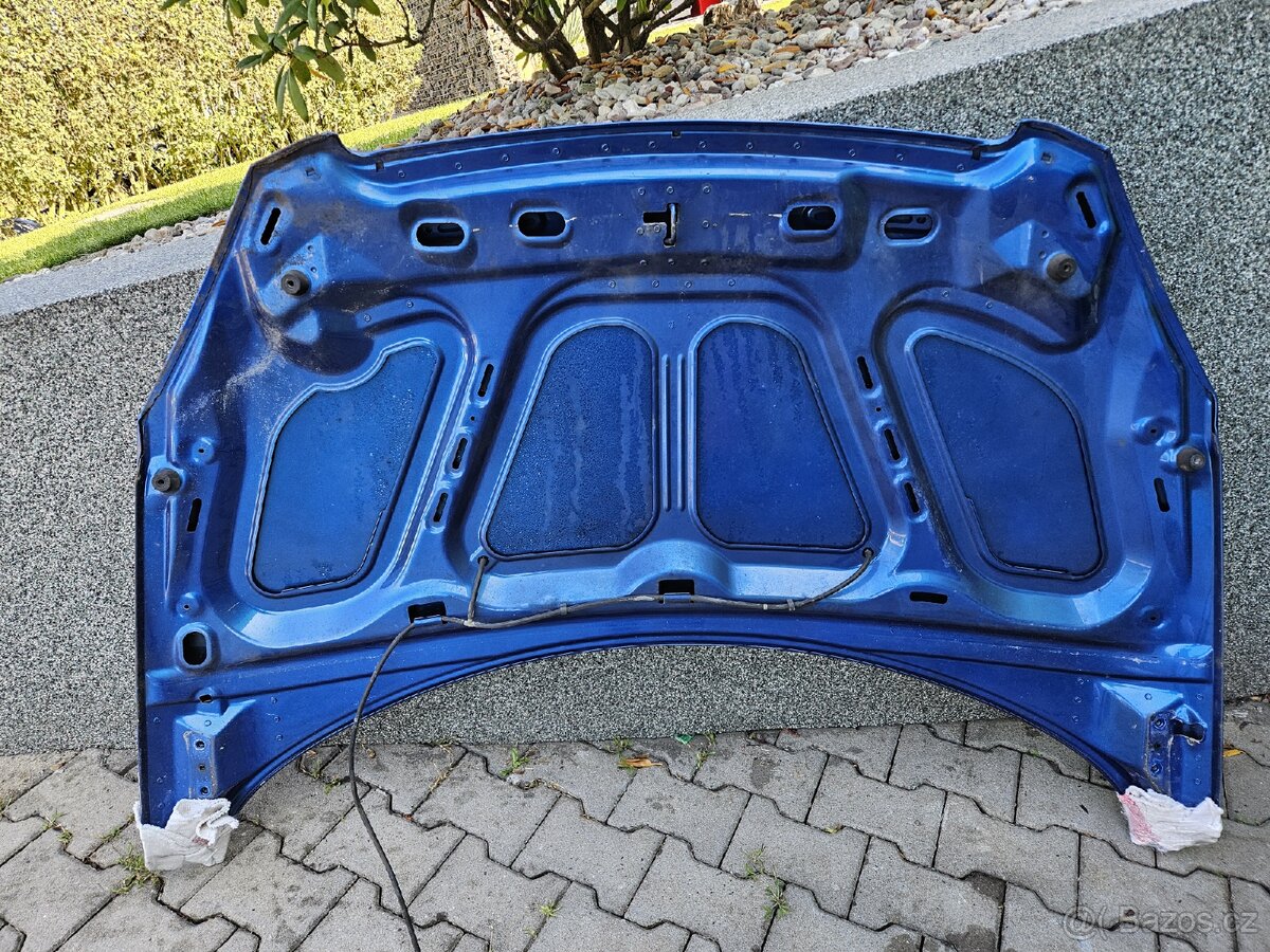 Predni kapota Peugeot 307 - 2