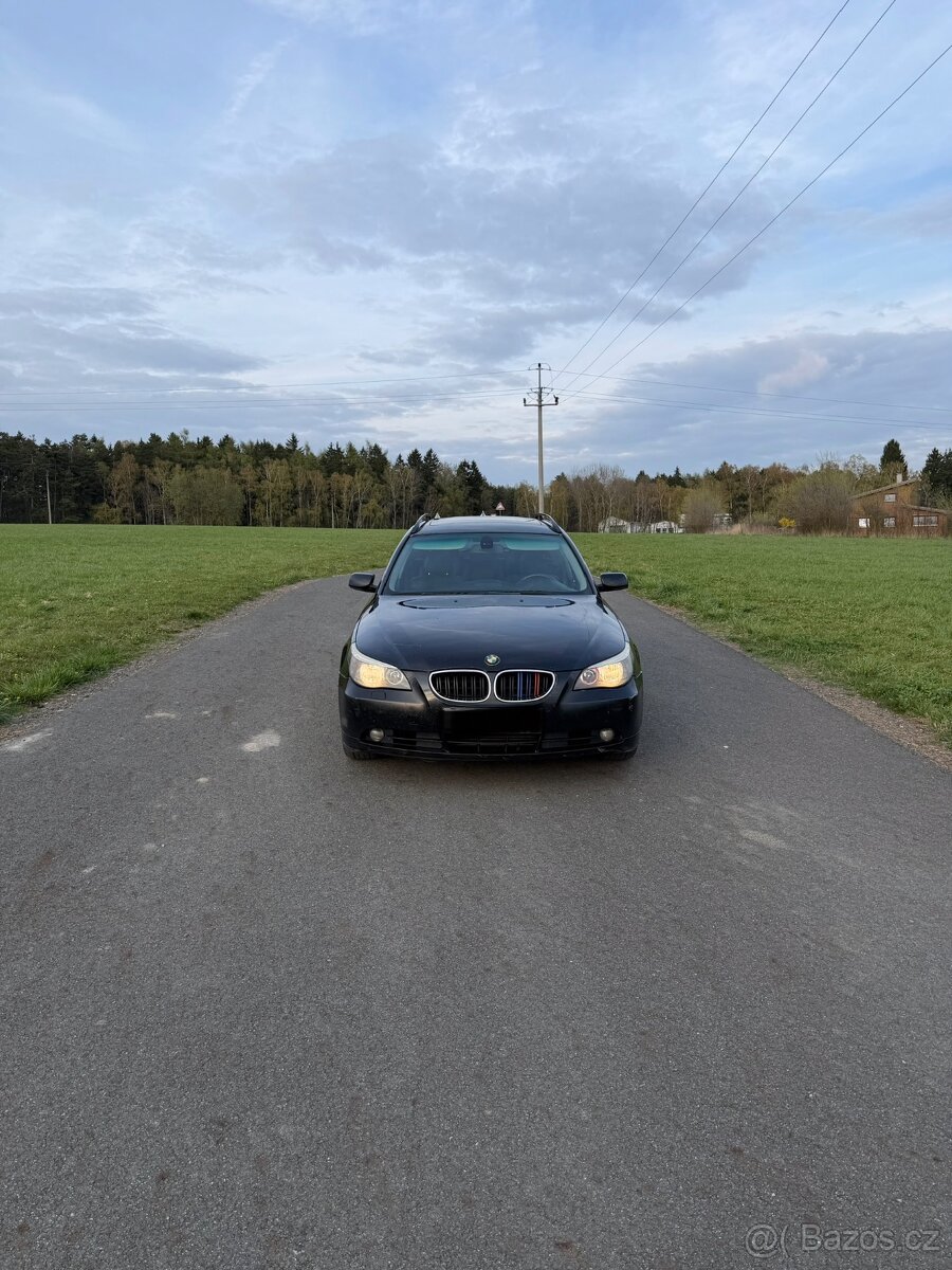 BMW E61 530d 160kw - 2