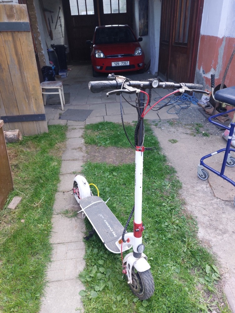 MS Energy e20 - 2