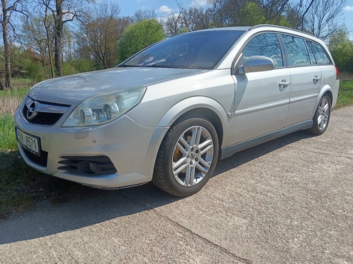 Opel Vectra c 2.0 turbo - 2