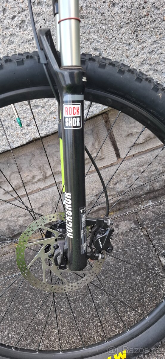 Cannondale Rush - 2