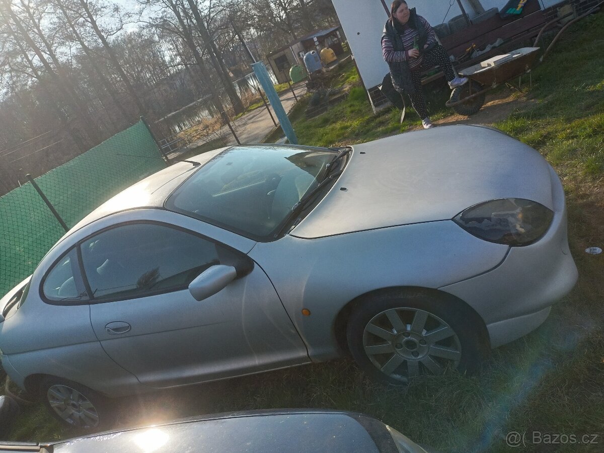 Ford puma 1.7zetec 92 kW - 2