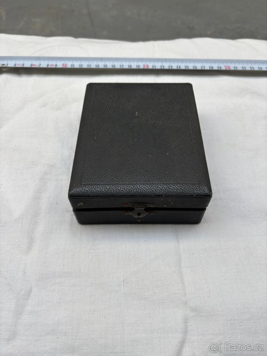 Analogový ampérmetr - 2
