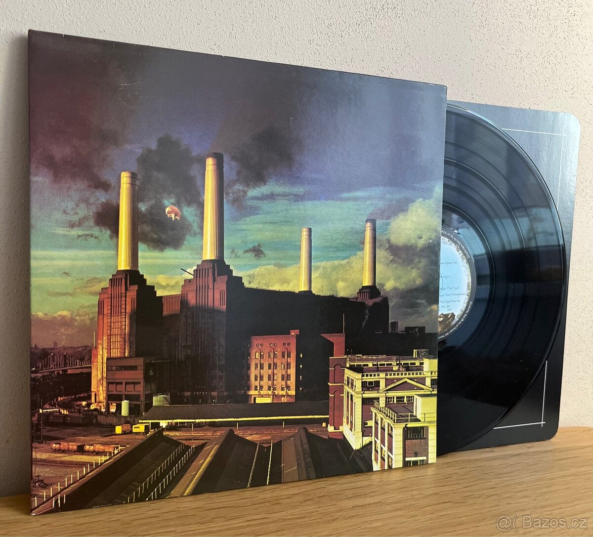 Pink Floyd – Animals - 2