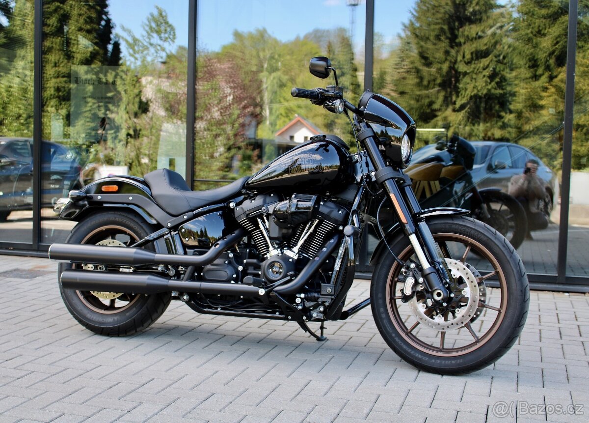 Harley-Davidson Low Rider - 2