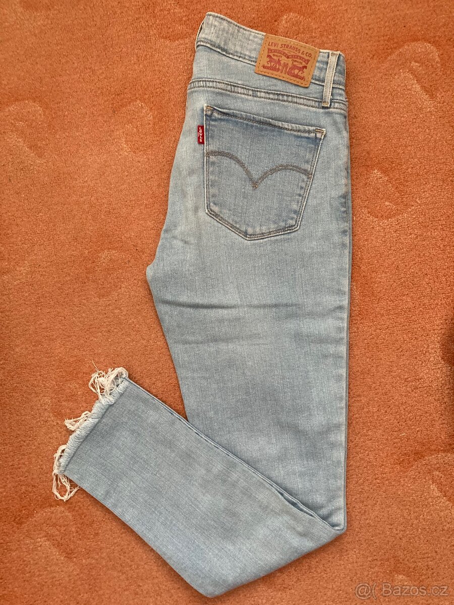Levis Skinny vel 26 - 2