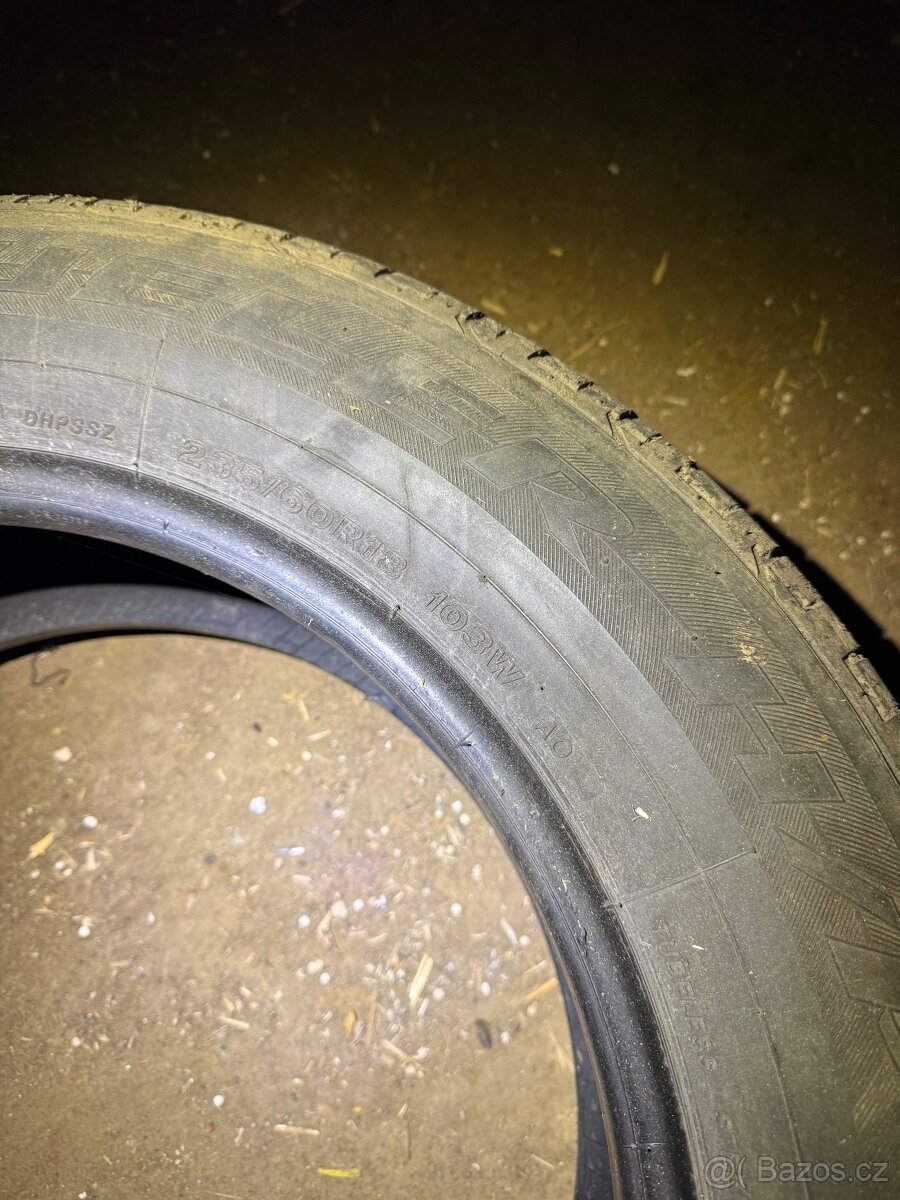 235/60R18 103W Bridgestone - 2