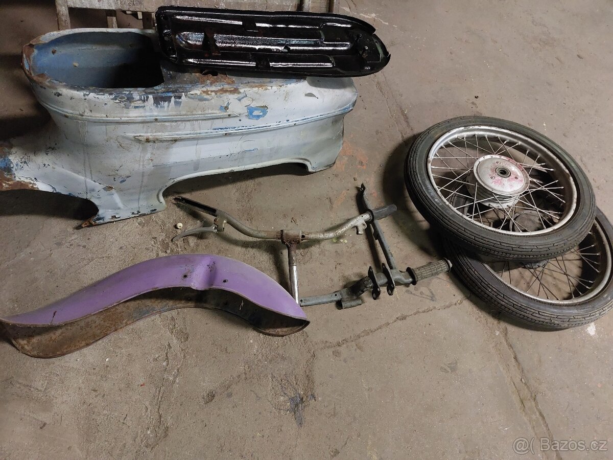 Jawa 50/05 - 2