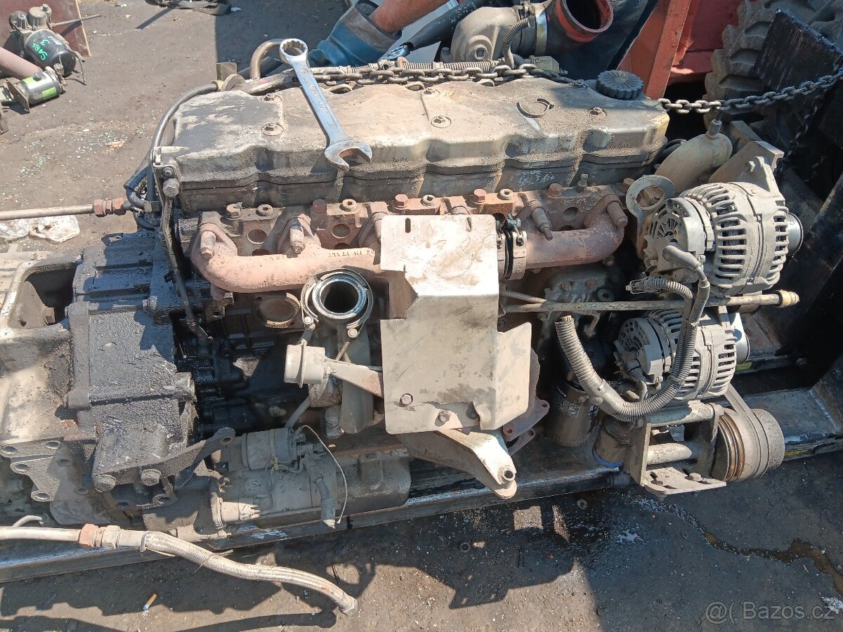 Motor IVECO TECTOR 6 EUR 3 - 2