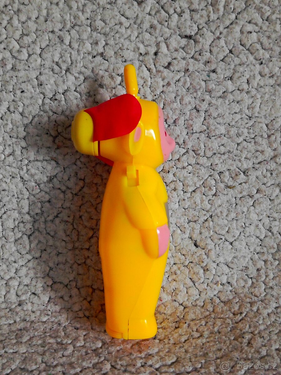 Retro větráček Teletubbies - 2
