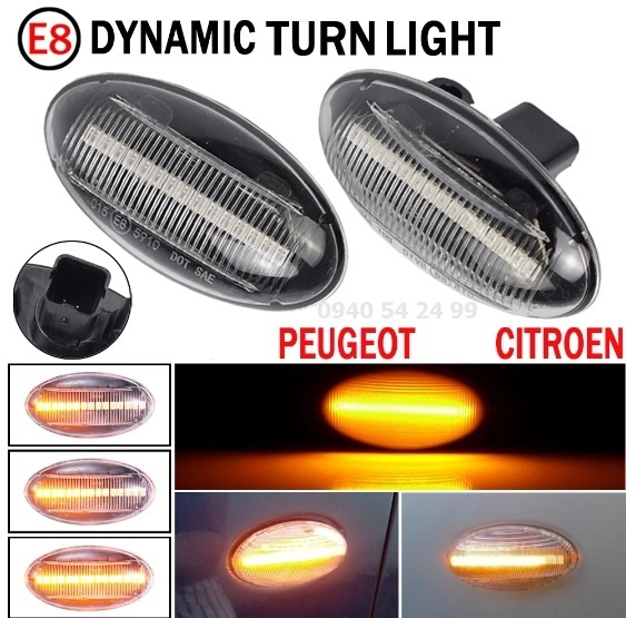 LED smerovky - 2