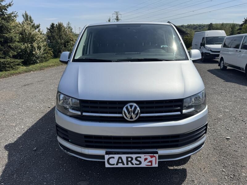 Prodám Volkswagen Transporter 2.0TDi,6míst,klima,LONG,DPH - 2