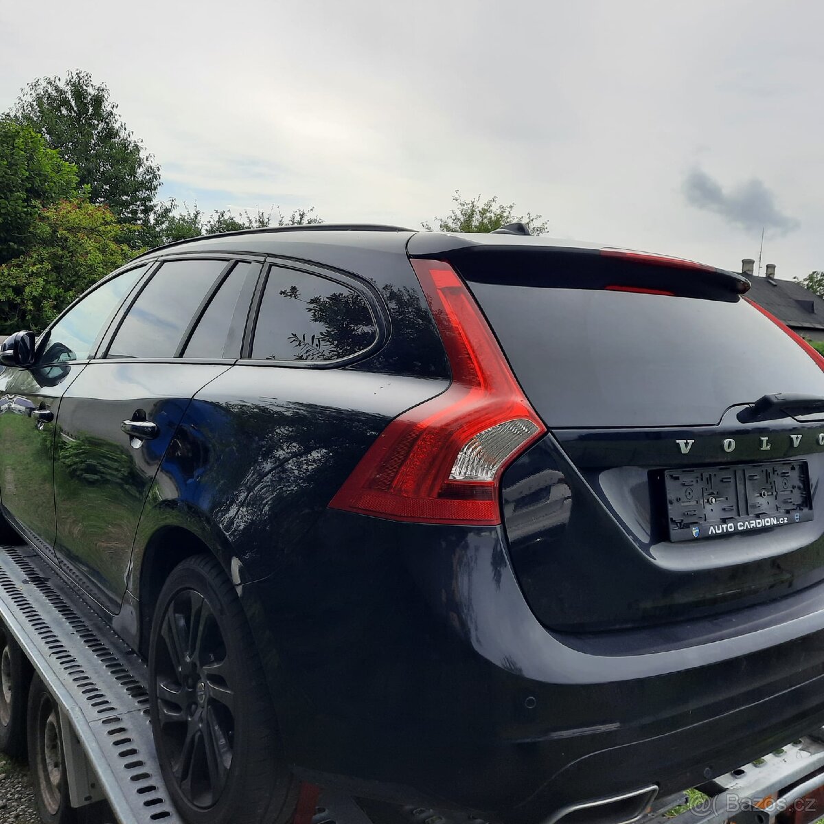 Volvo V60 2018 2.0D combi - 2