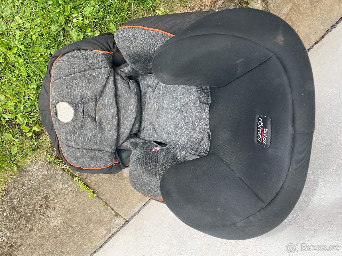 Autosedačka, Britax Romer 9 – 36kg - 2