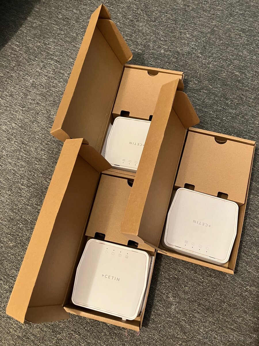 VDSL bridge modem Cetin ( Zyxel ) - 2