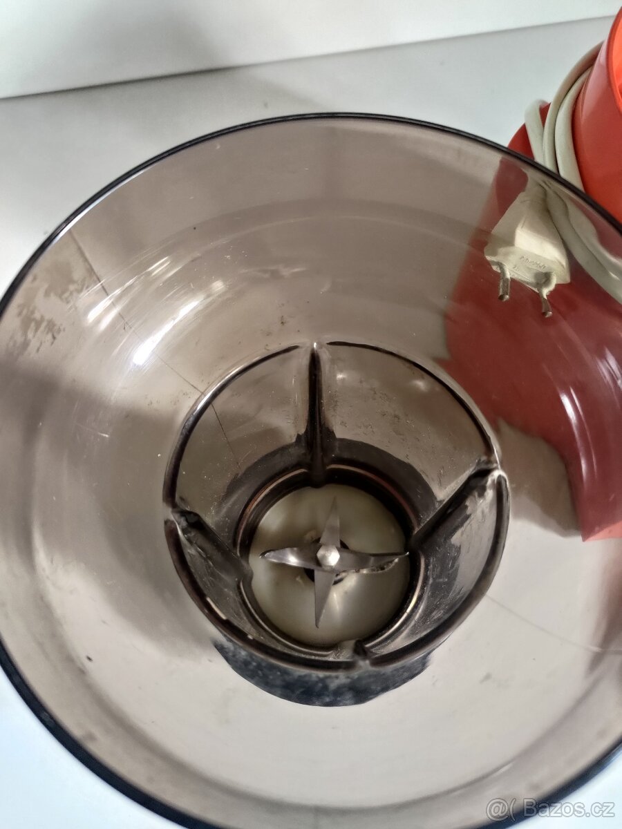 Mixer Eta - 2