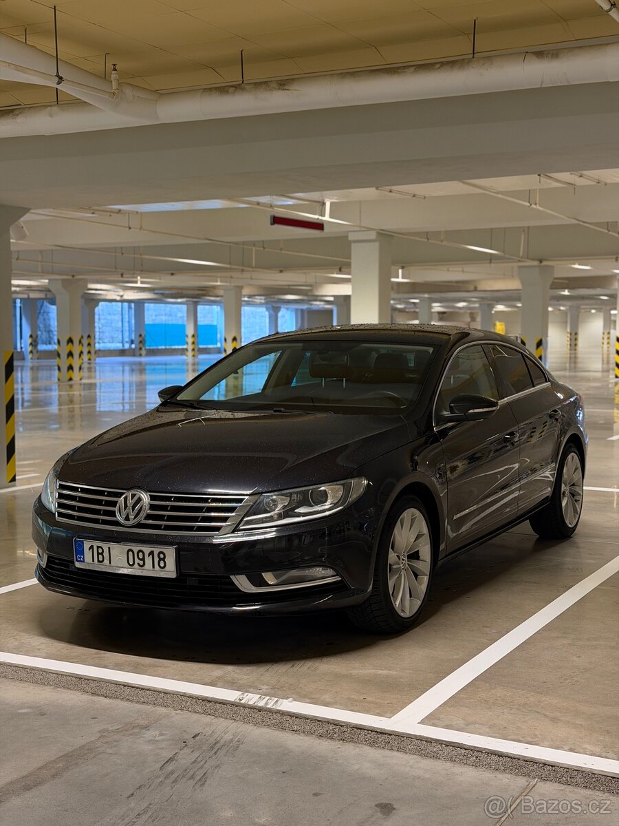 VW Passat CC 2.0 TDI | Vyměním - 2