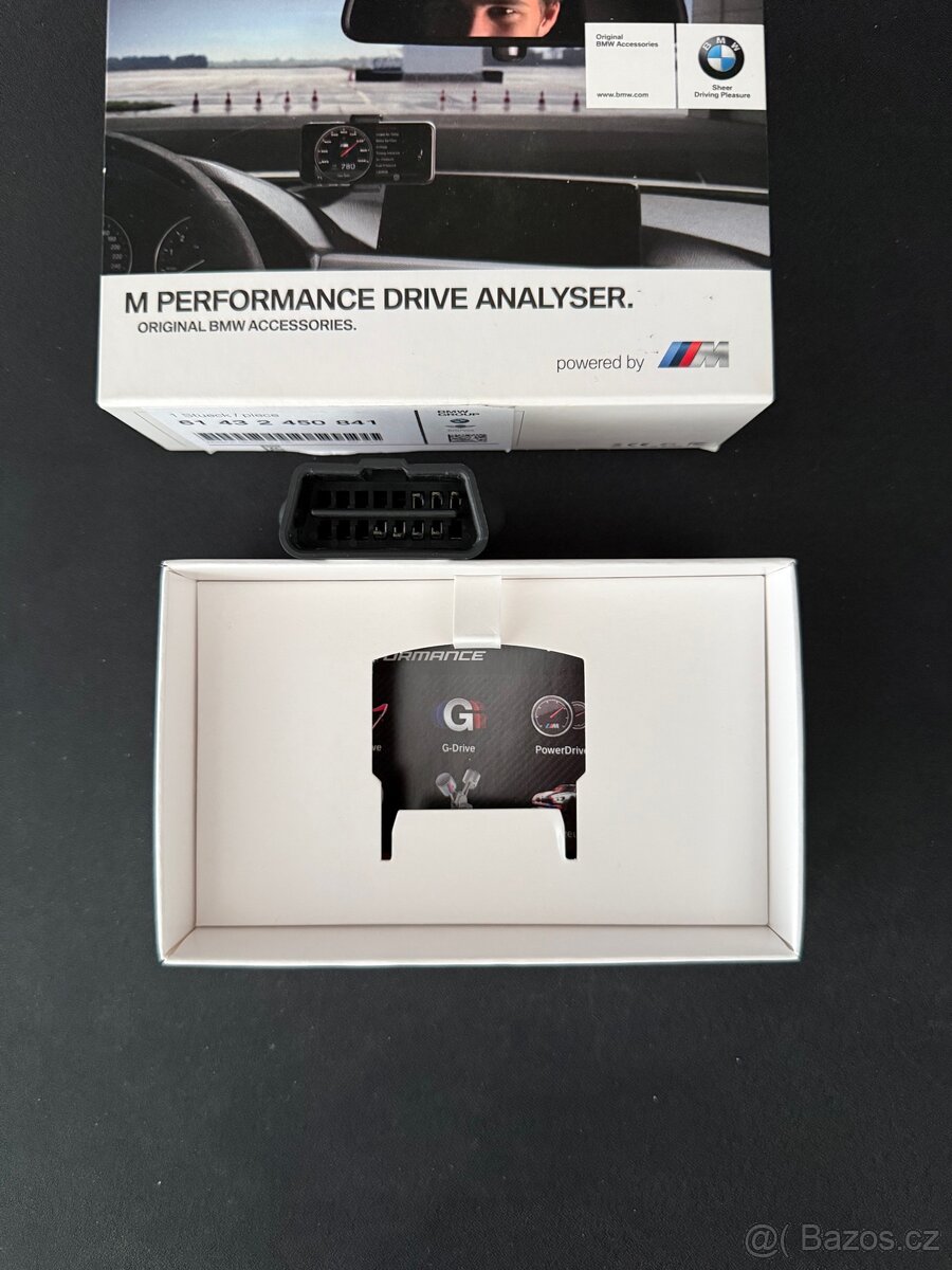 BMW M-Performance drive analyser - OBD - 2