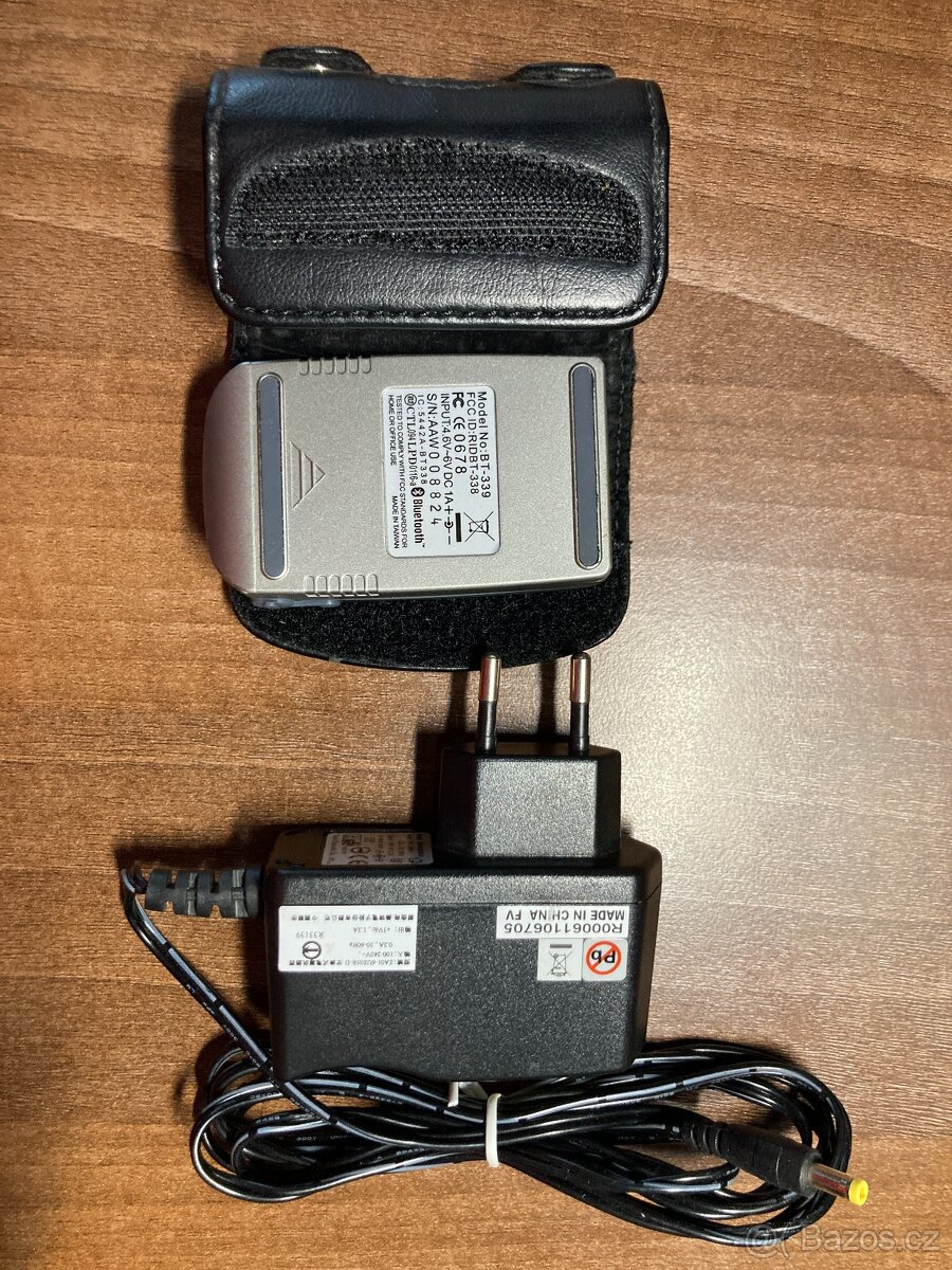 GPS bluetooth přijímač i-tec - 2