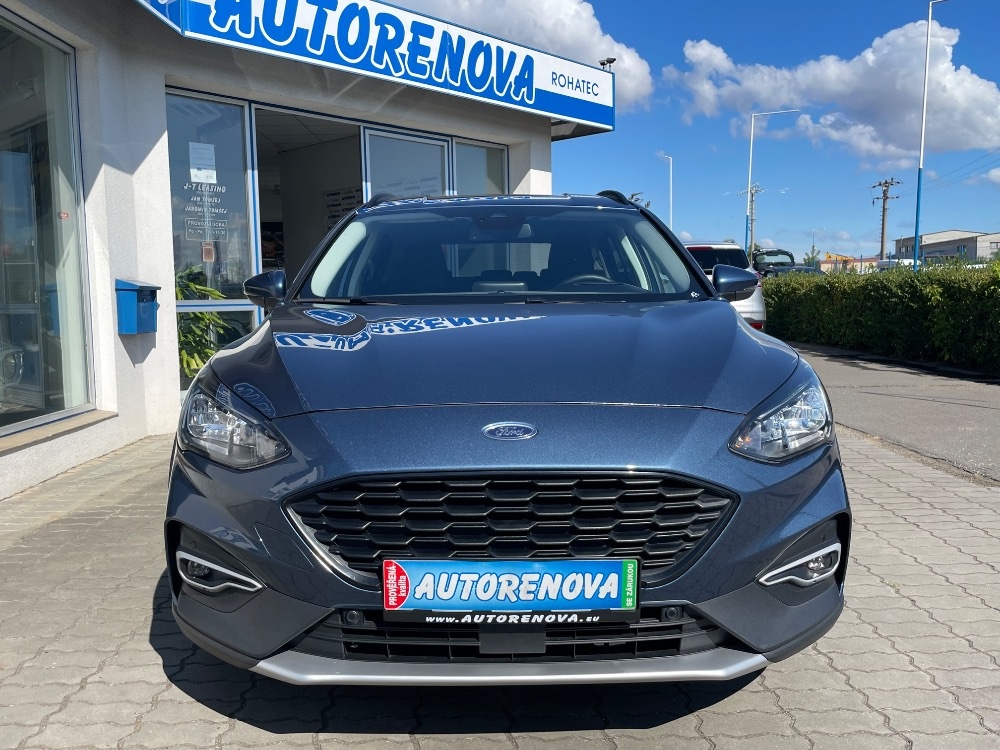 FORD FOCUS Active - 2