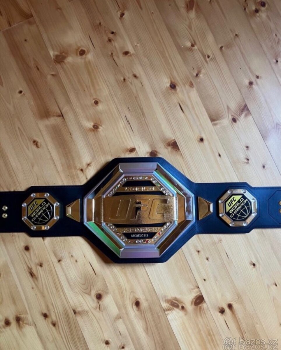 UFC pás - 2