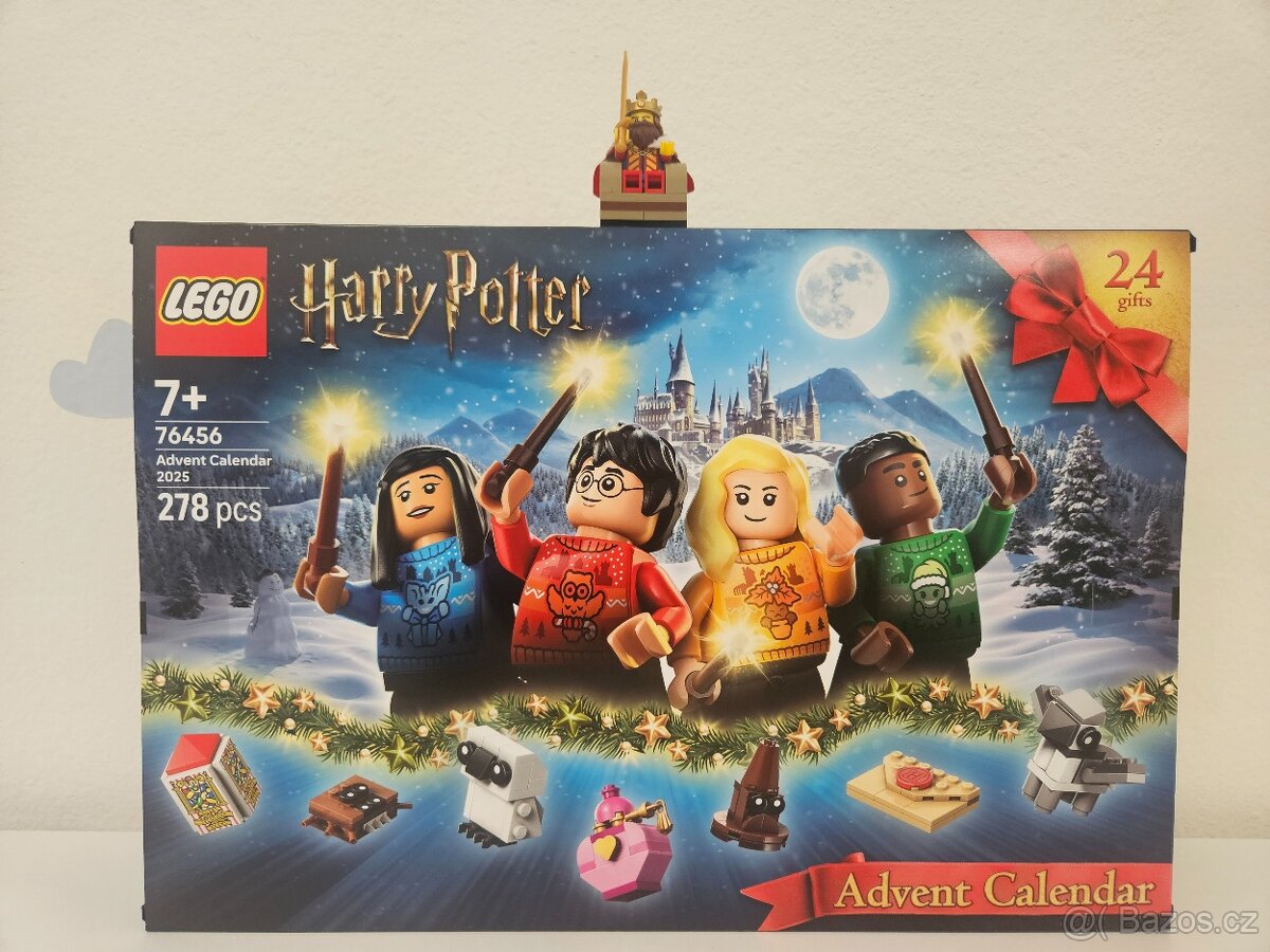 Lego sety různé - menší - 2