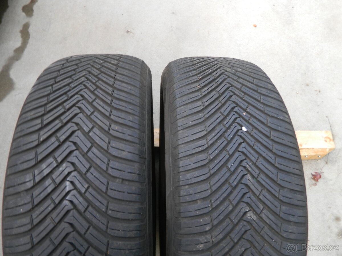 235/55 r17 103w 2ks Continental all sesson - 2