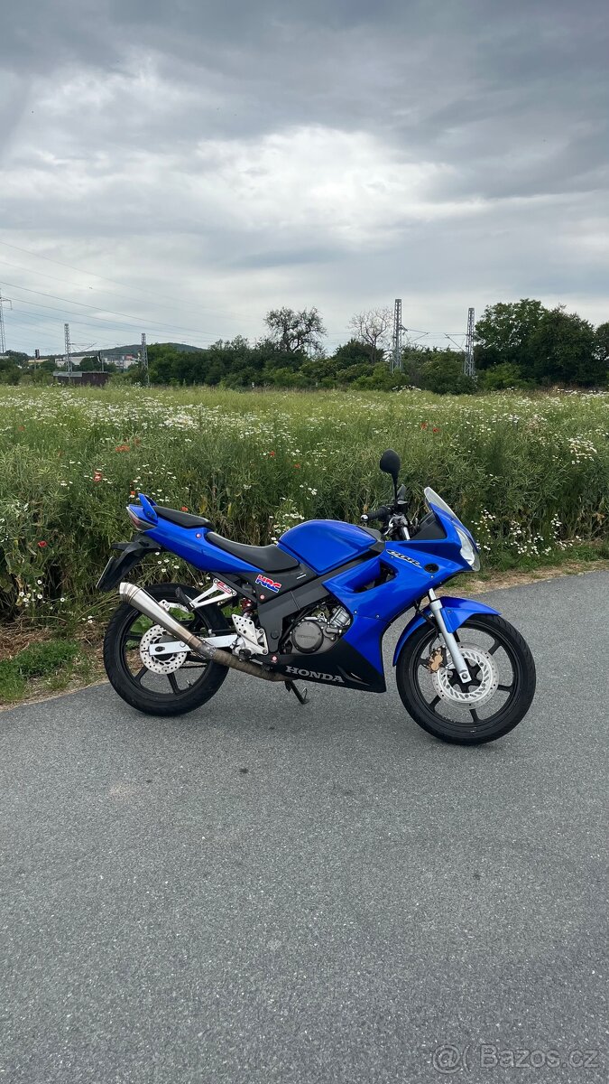 Honda cbr125r - 2