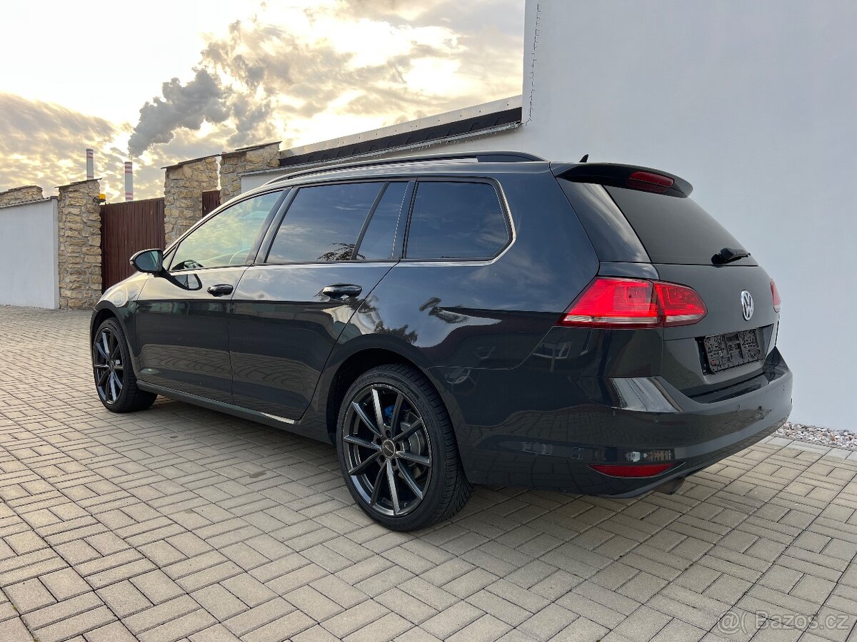 VW Golf 7 1.6TDi 81kw r.v2015 - 2