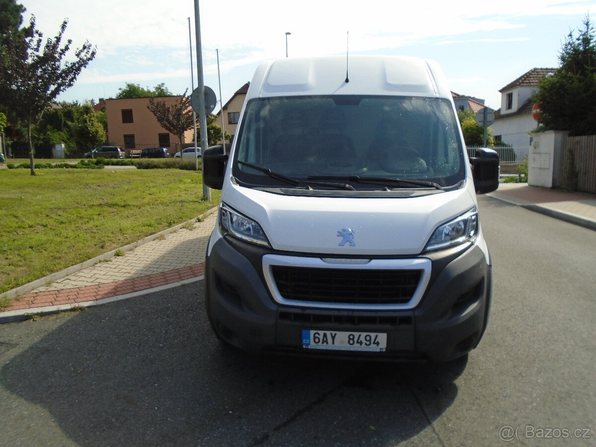 Peugeot Boxer 2.2 HDi L4H2 Klima - 2