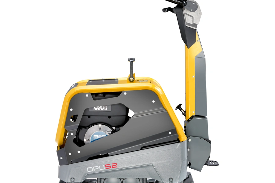 Vibrační deska WACKER NEUSON BPU 5260 Ah - 2