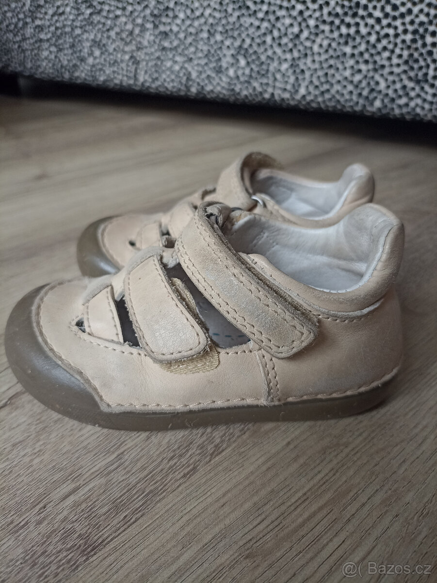Dětské sandálky D.D.step - 2