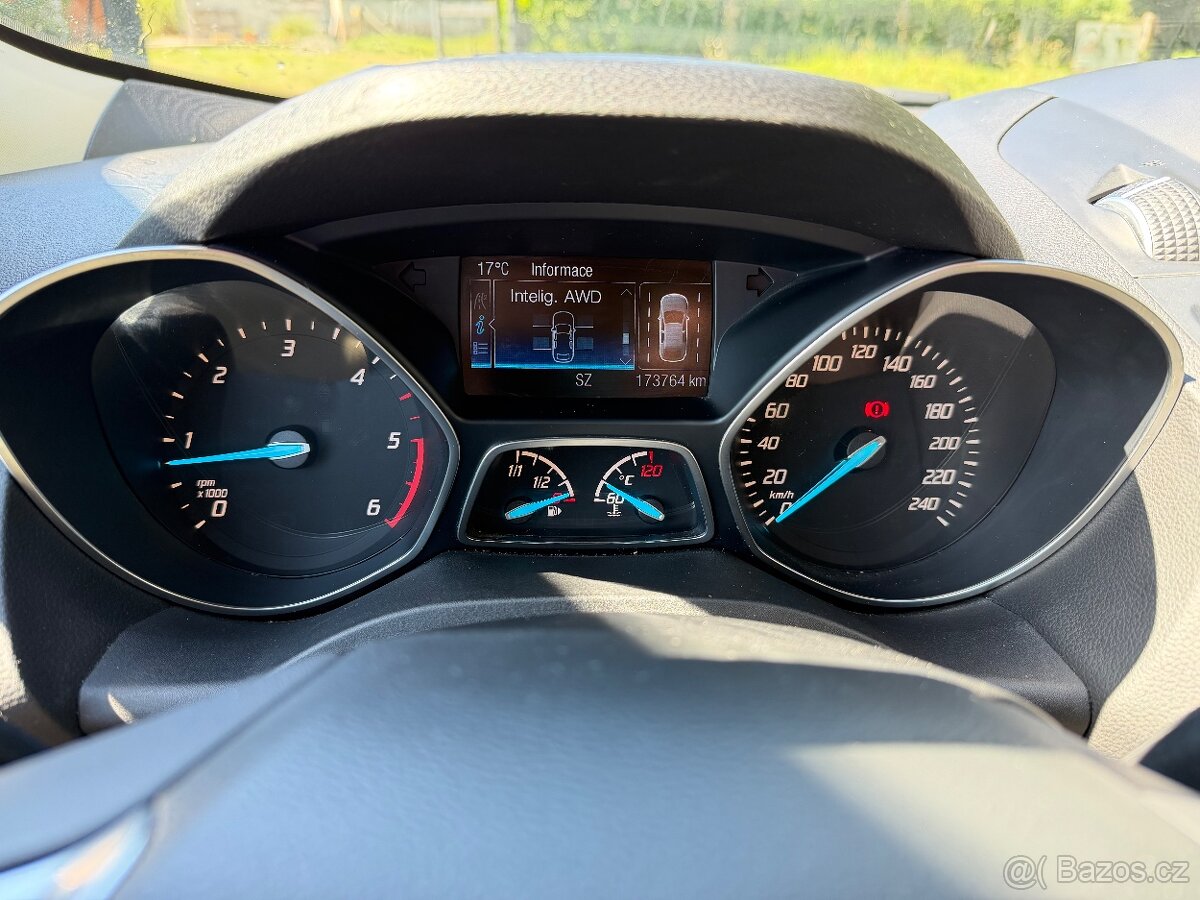 Ford Kuga 2.0 TDCi 110KW 4WD TITANIUM PLUS - 2