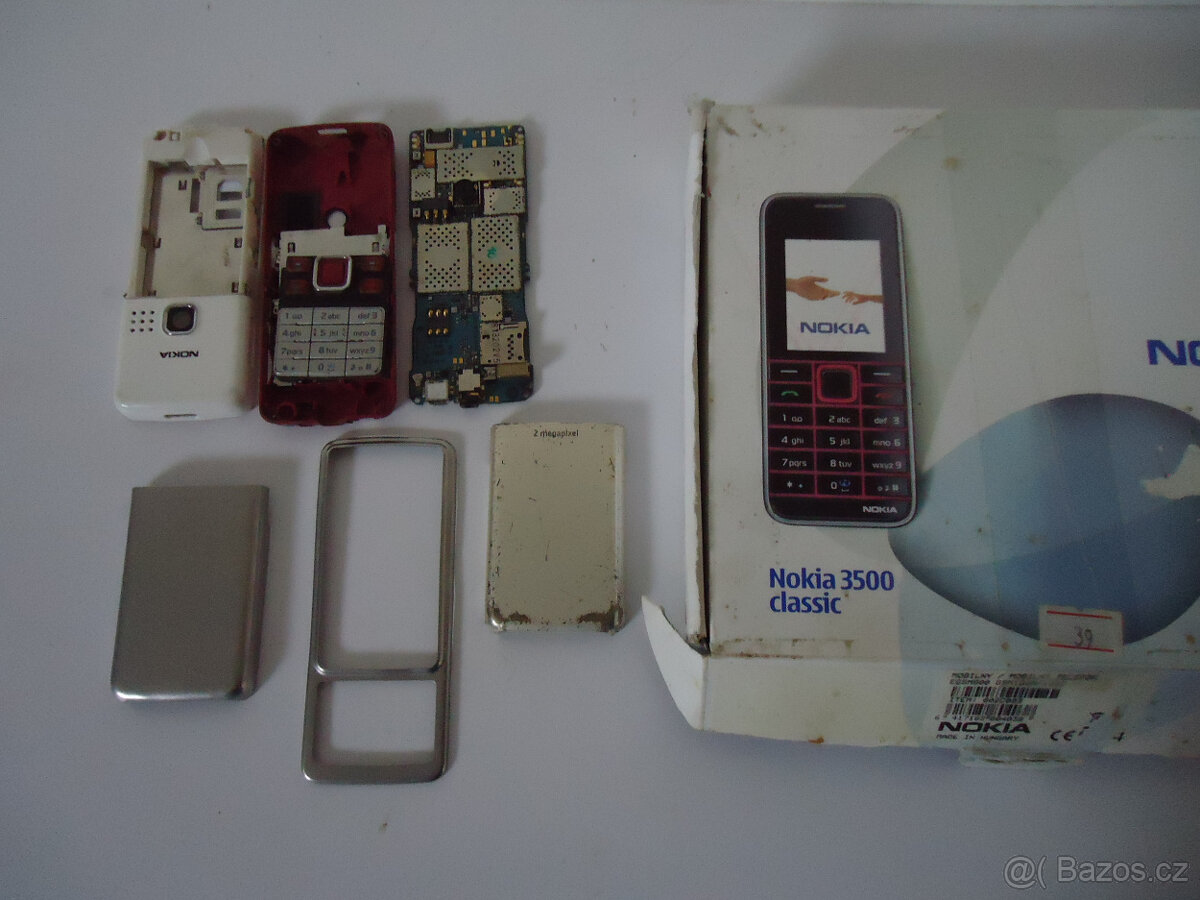 Nokia 6300 Gold - 2
