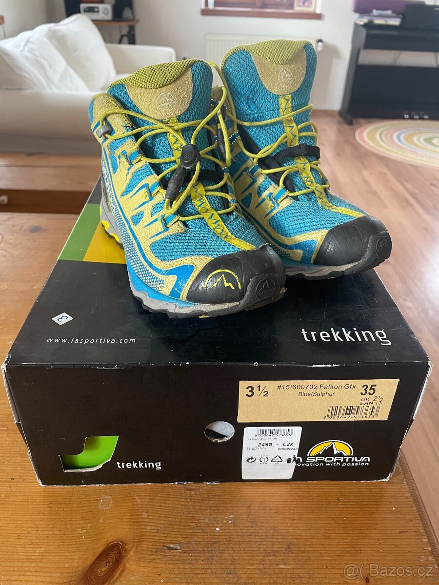 Pohorky La Sportiva - 2