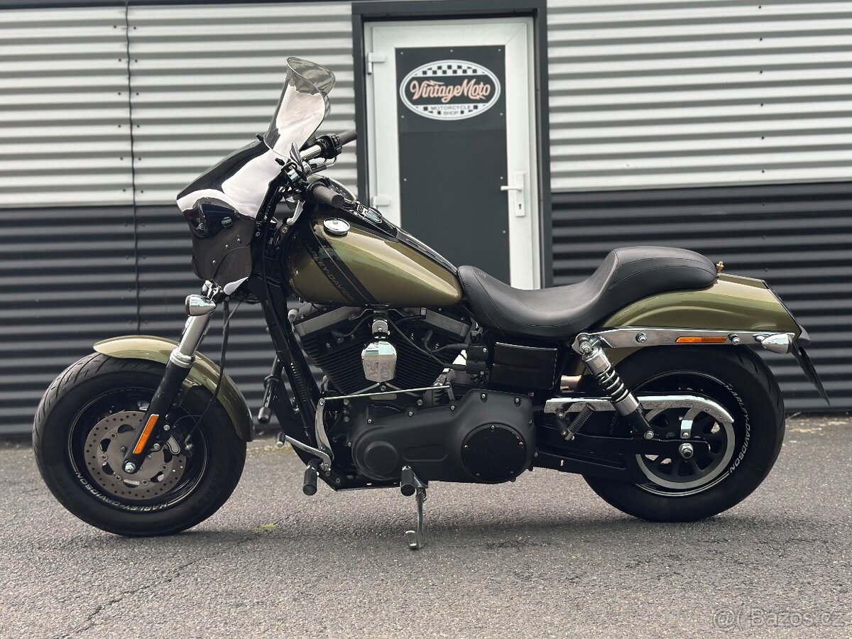 H-D Fat Bob 2016 - 2