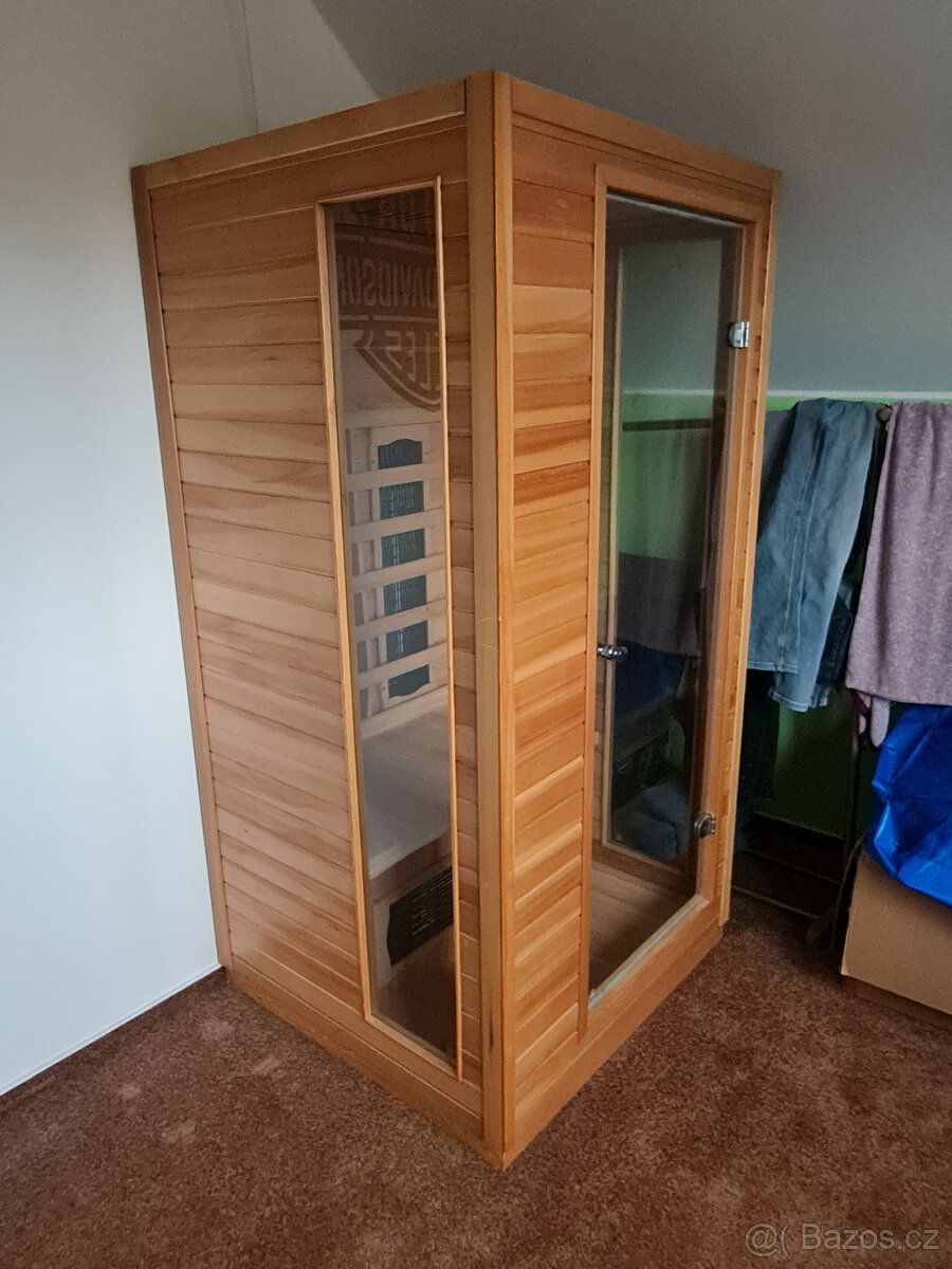Infrasauna MARIMEX SMART 1000M - 2