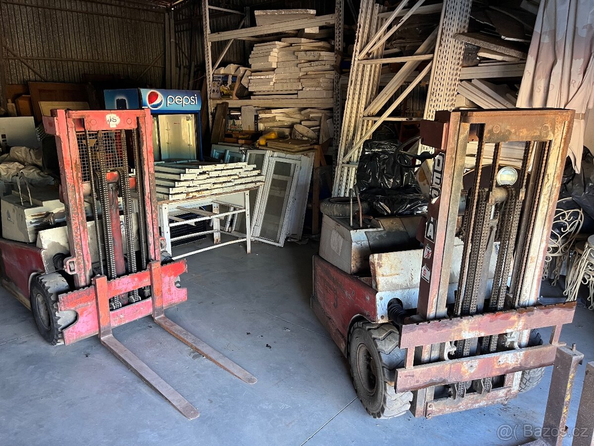 Desta MV12B + BVHM 1321 - 2