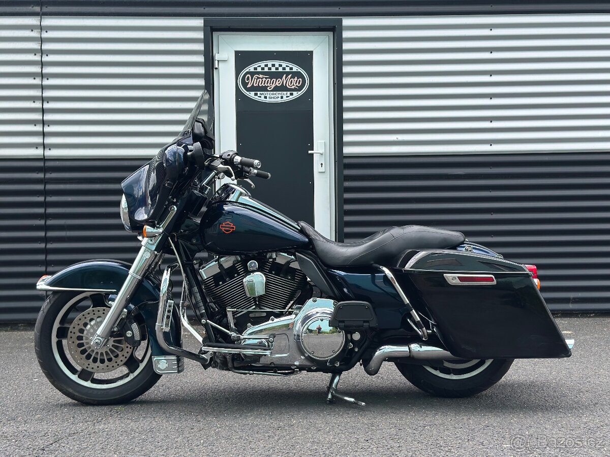 H-D Electra Glide 103 - 2