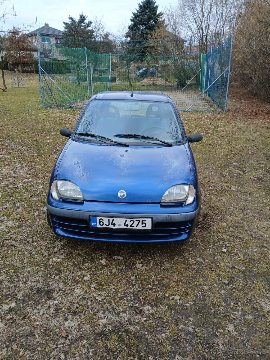 Fiat seicento 1.1 - 2