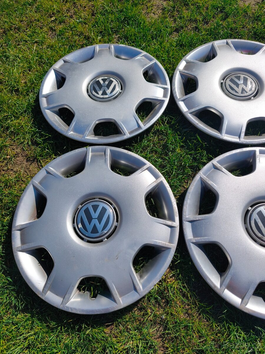 Originální poklice VW - 14' - 2