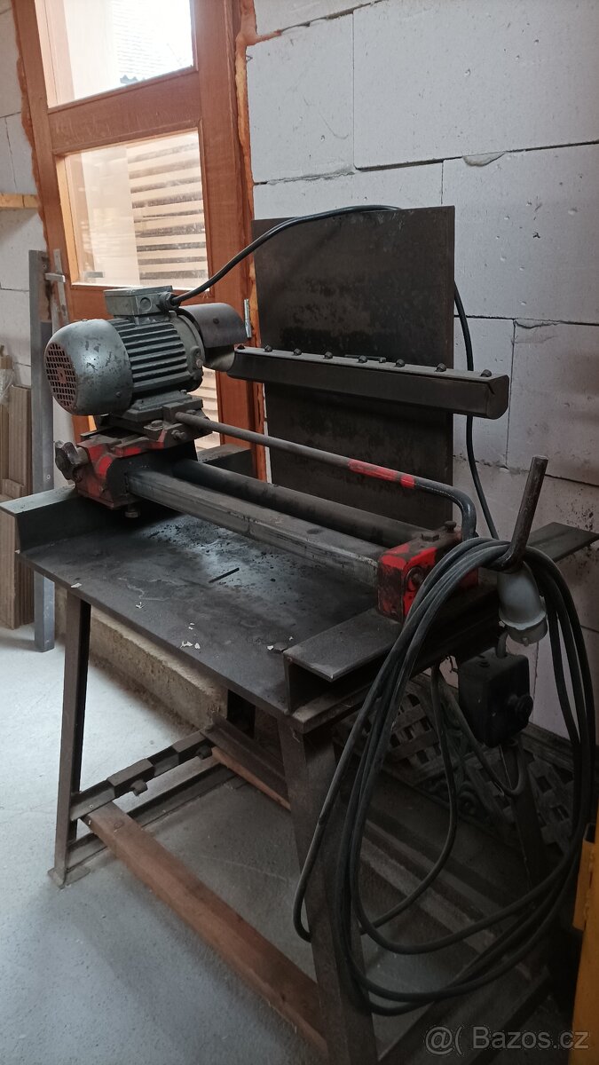 Prodám brusku hoblovacích nožů - 2