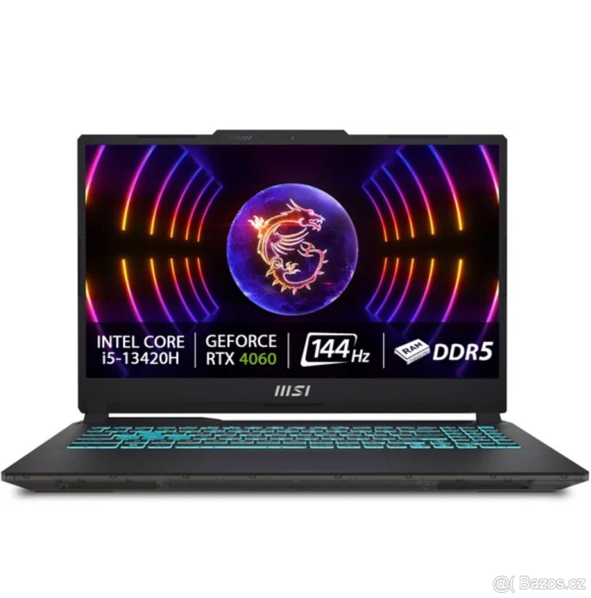MSI Cyborg 15 - 2