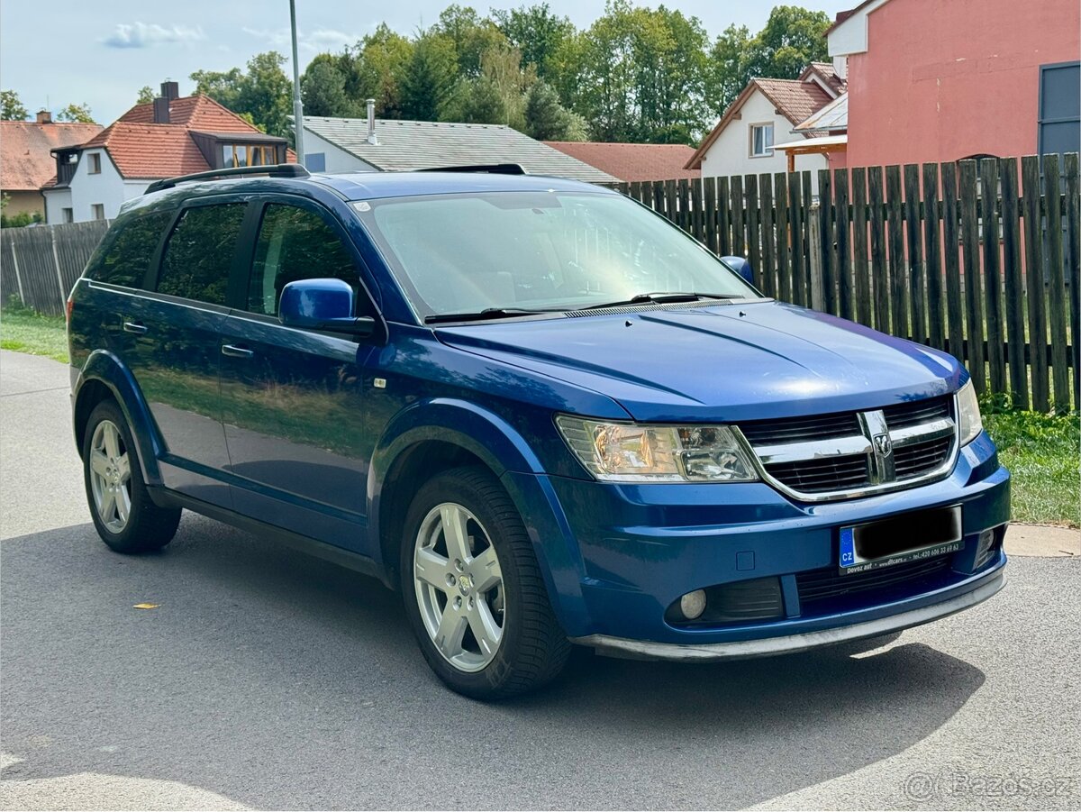 Dodge journey - 2