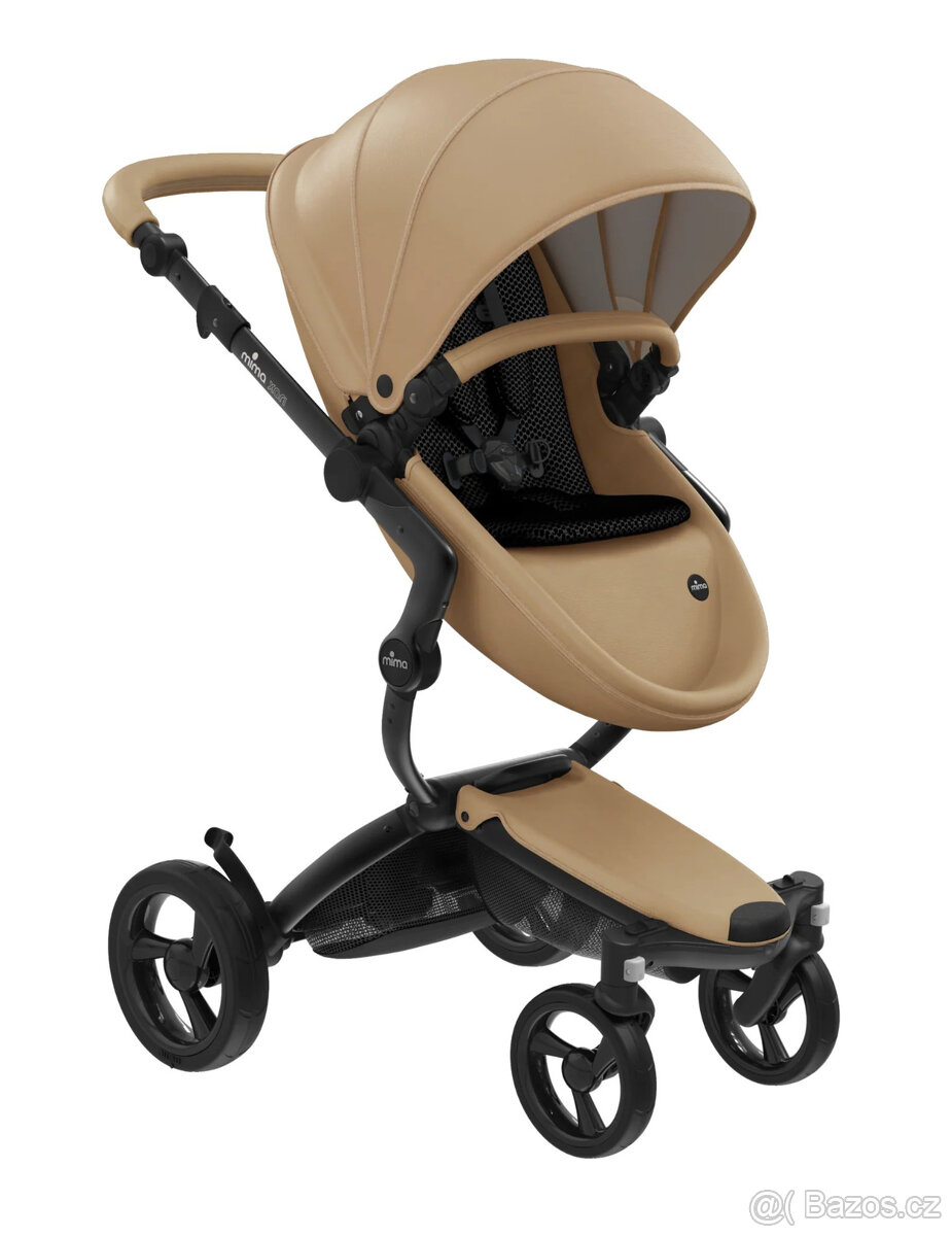 Mima Xari + Car Seat _ Base Bundle - 2